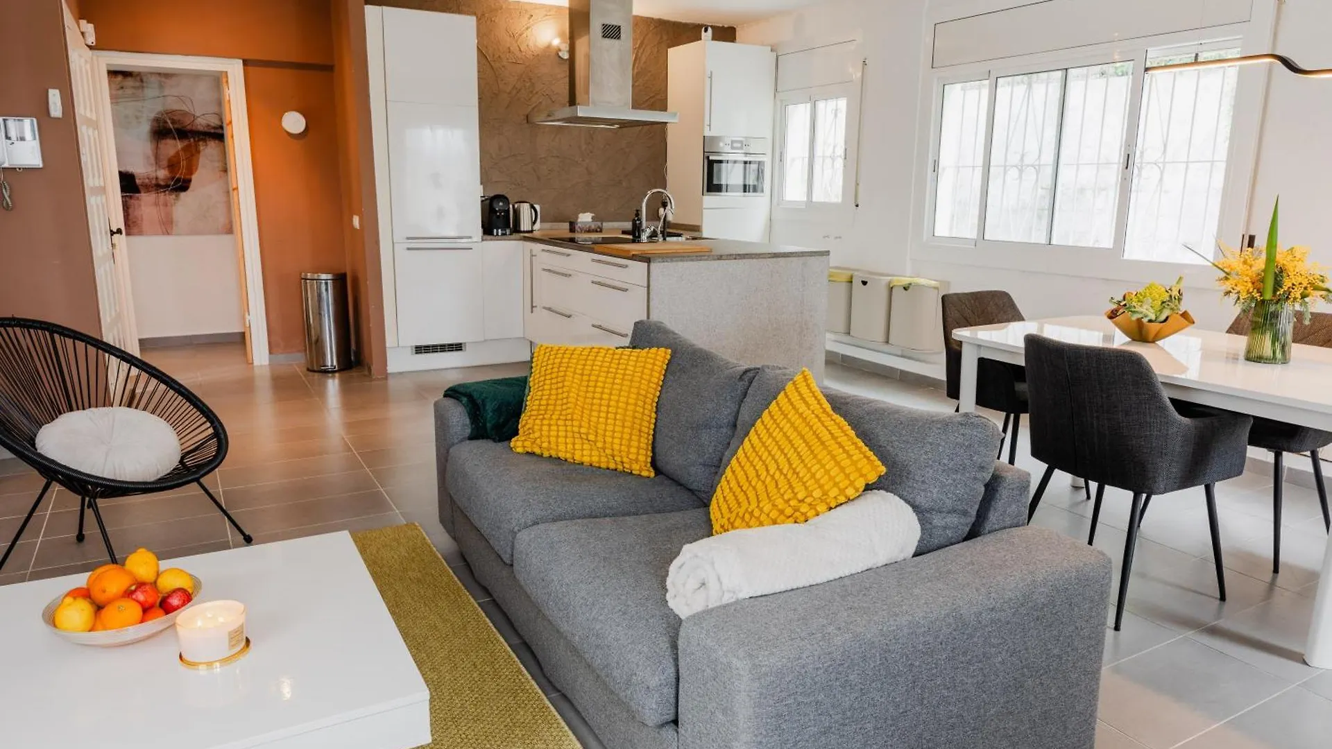 Tatil Evi Mimosa Dorada Villa Puigventos