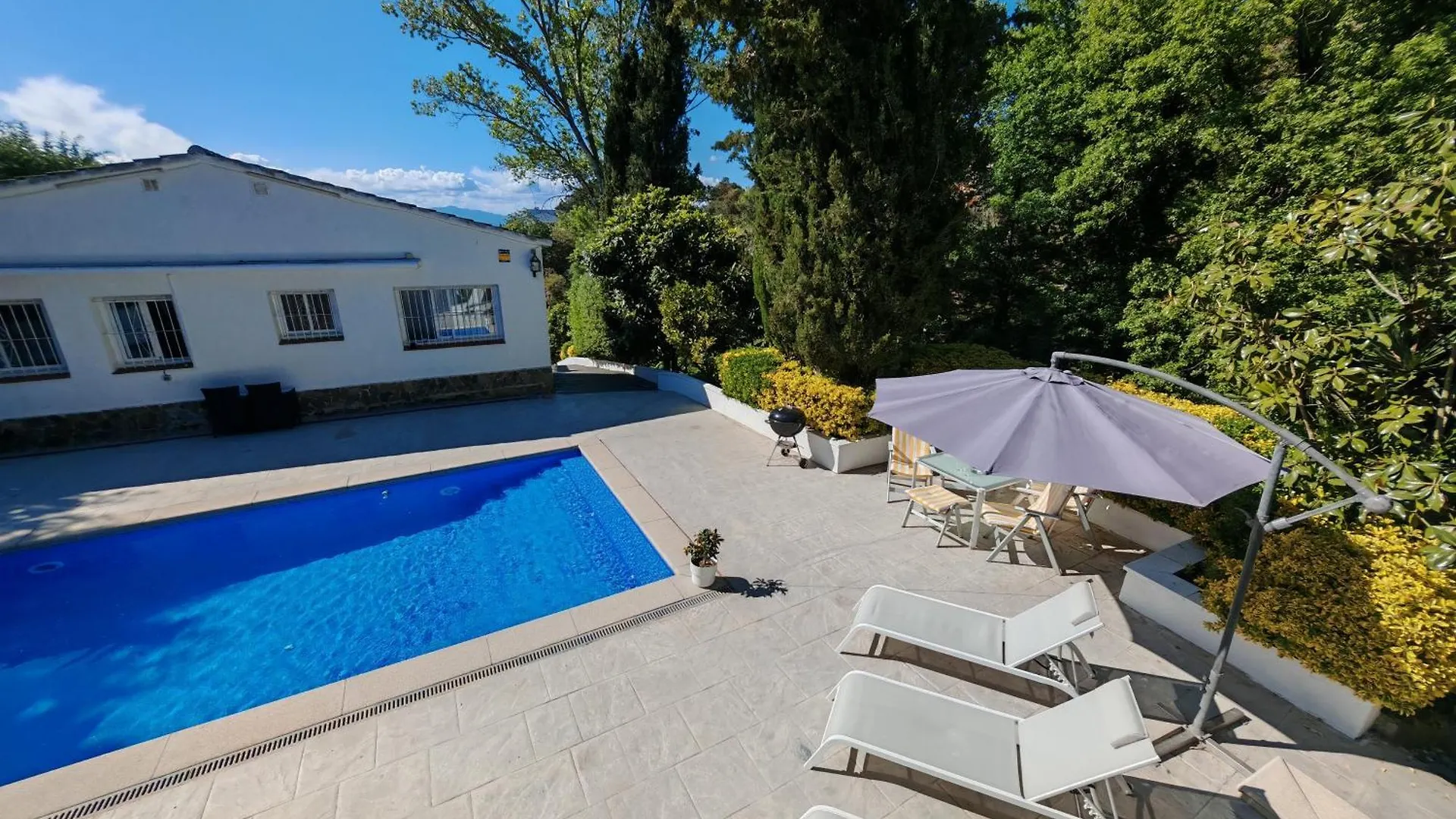 Tatil Evi Mimosa Dorada Villa Puigventos