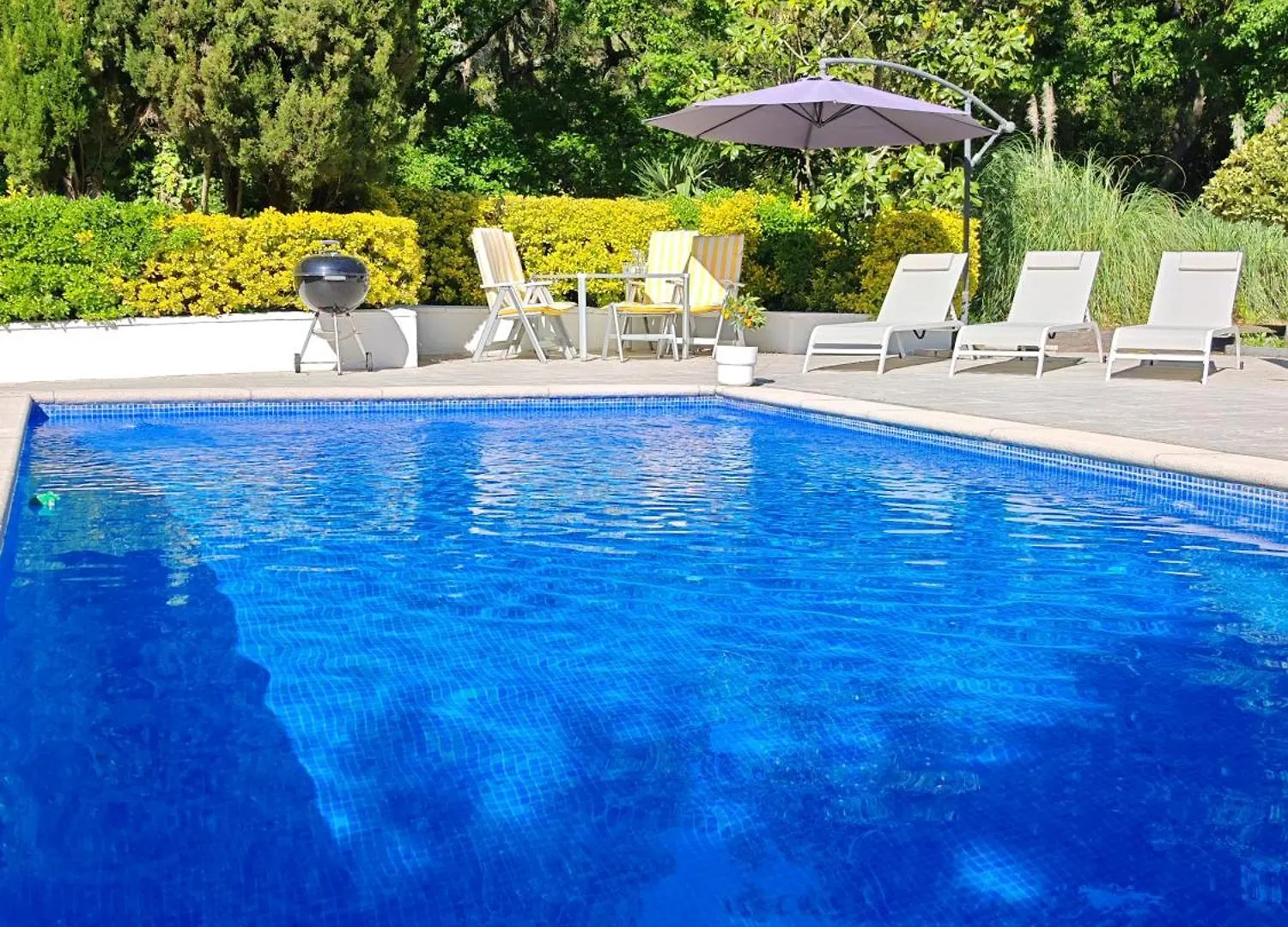 Tatil Evi Mimosa Dorada Villa Puigventos
